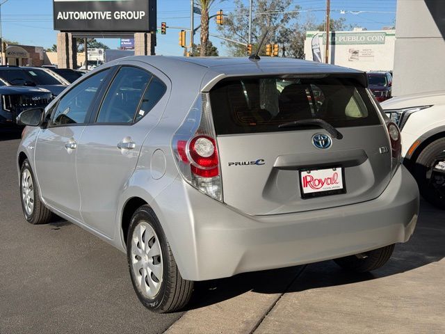 2014 Toyota Prius c One Tucson AZ