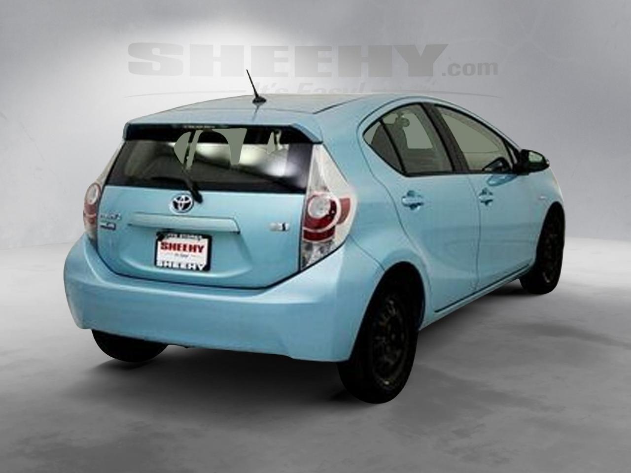 2014 Toyota Prius c Two Laurel MD