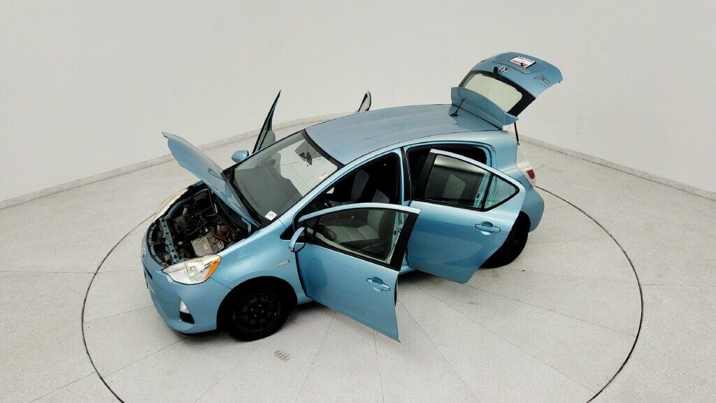2014 Toyota Prius c Two Laurel MD
