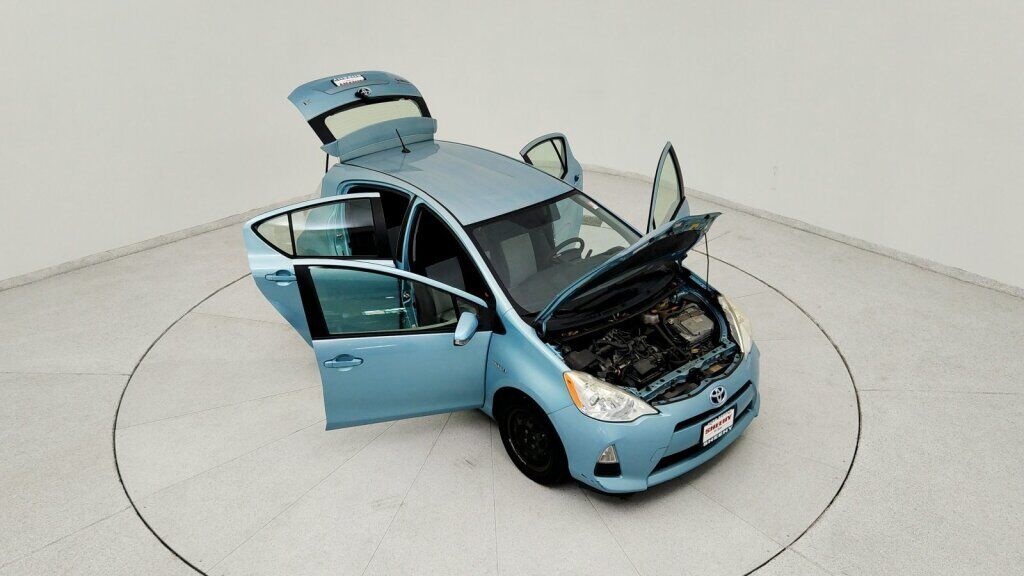 2014 Toyota Prius c Two Laurel MD