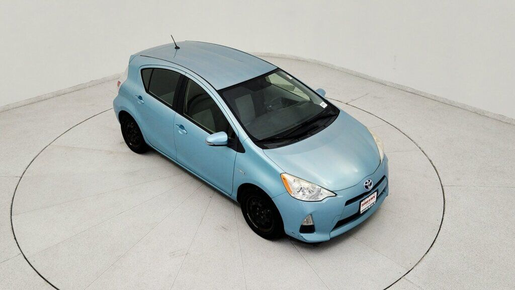 2014 Toyota Prius c Two Laurel MD