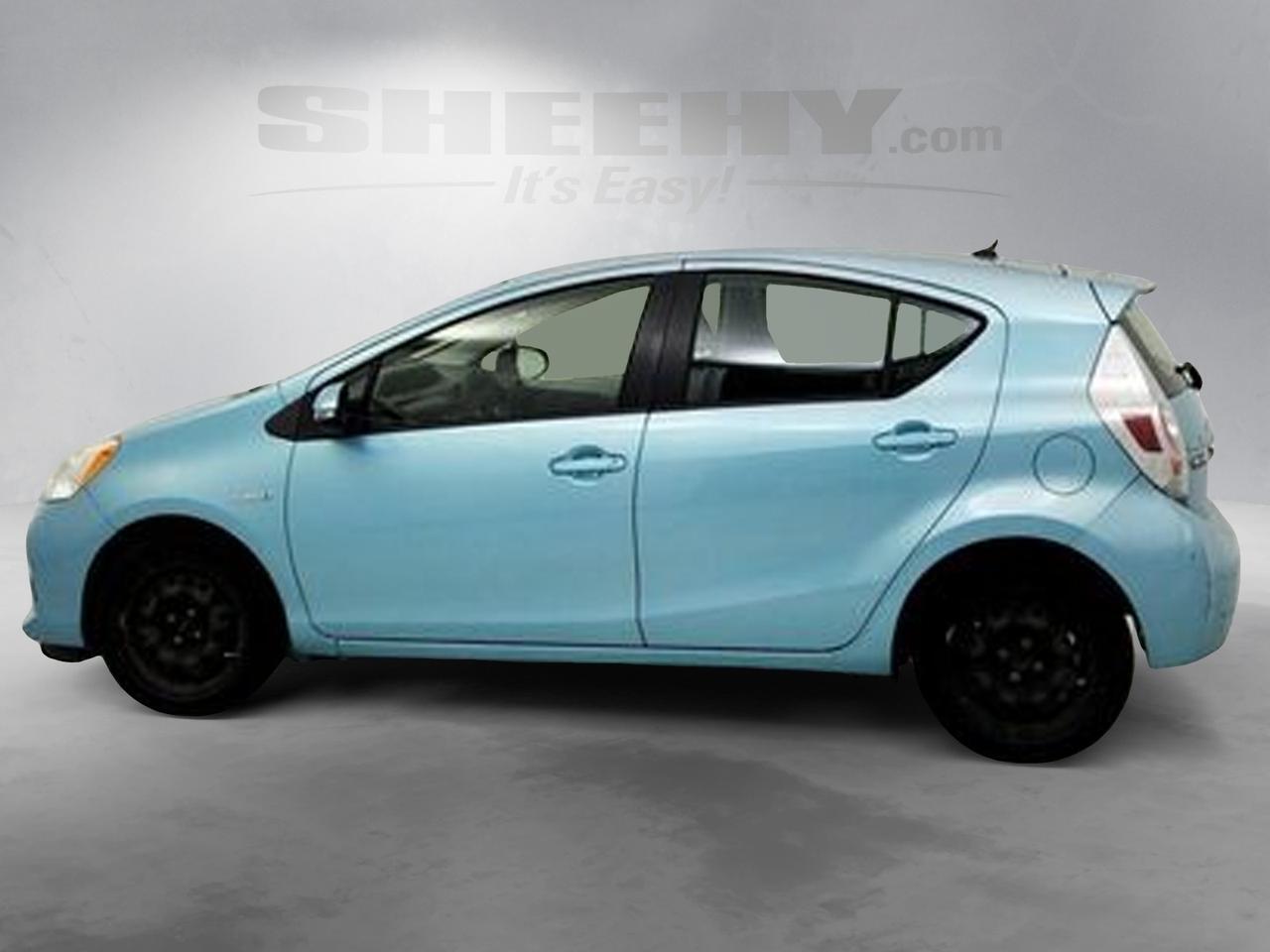 2014 Toyota Prius c Two Laurel MD