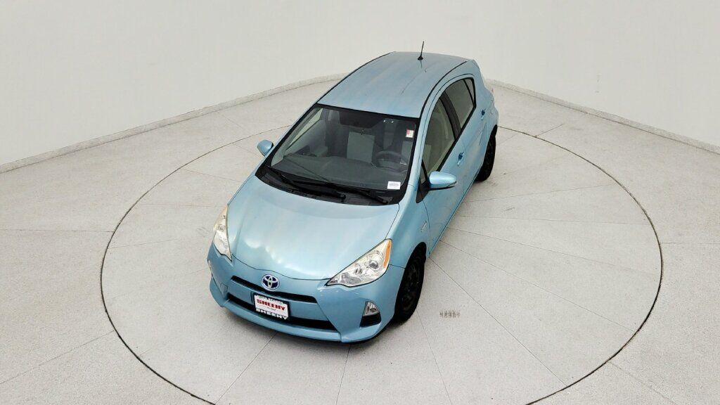 2014 Toyota Prius c Two Laurel MD