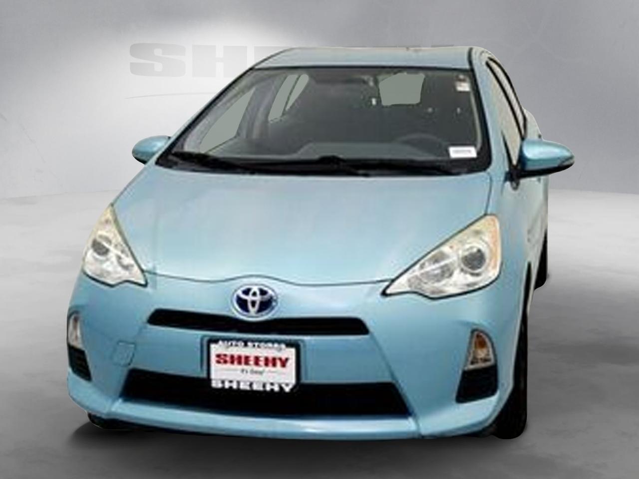 2014 Toyota Prius c Two Laurel MD