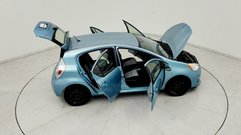 2014 Toyota Prius c Two Laurel MD