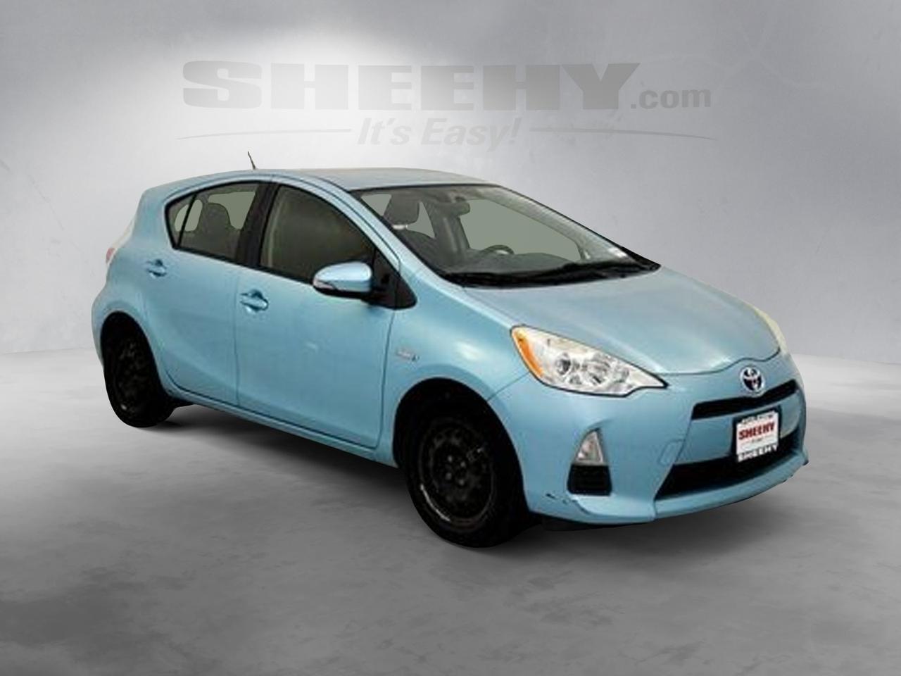 2014 Toyota Prius c Two Laurel MD