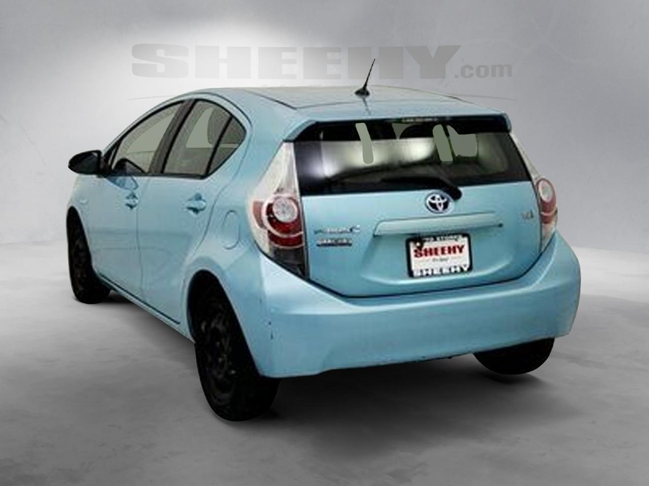 2014 Toyota Prius c Two Laurel MD