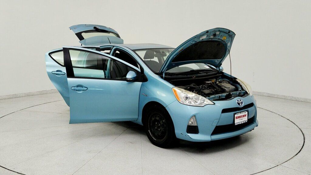 2014 Toyota Prius c Two Laurel MD