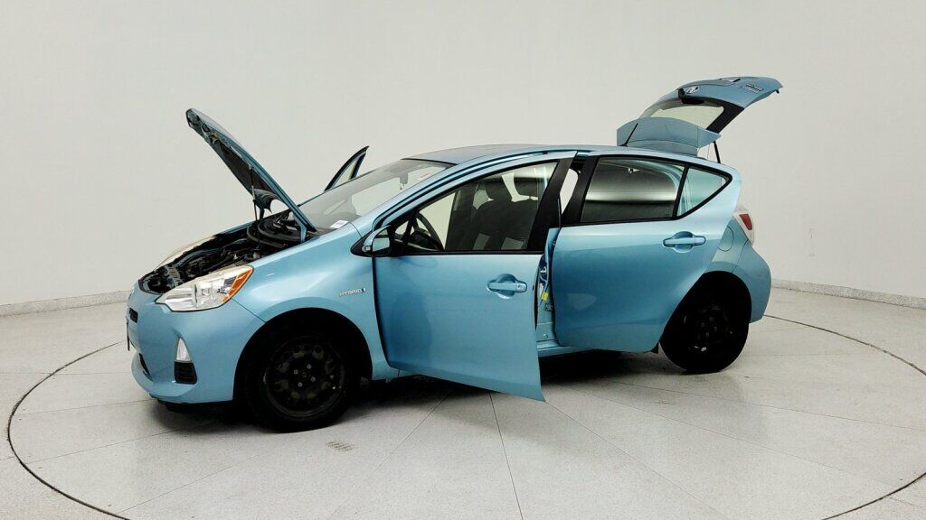 2014 Toyota Prius c Two Laurel MD