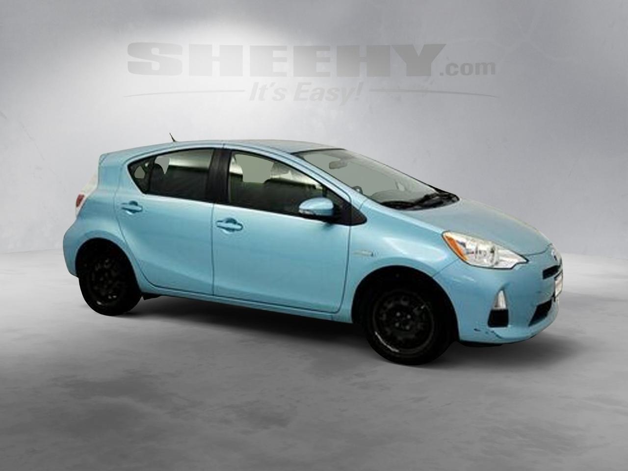 2014 Toyota Prius c Two Laurel MD