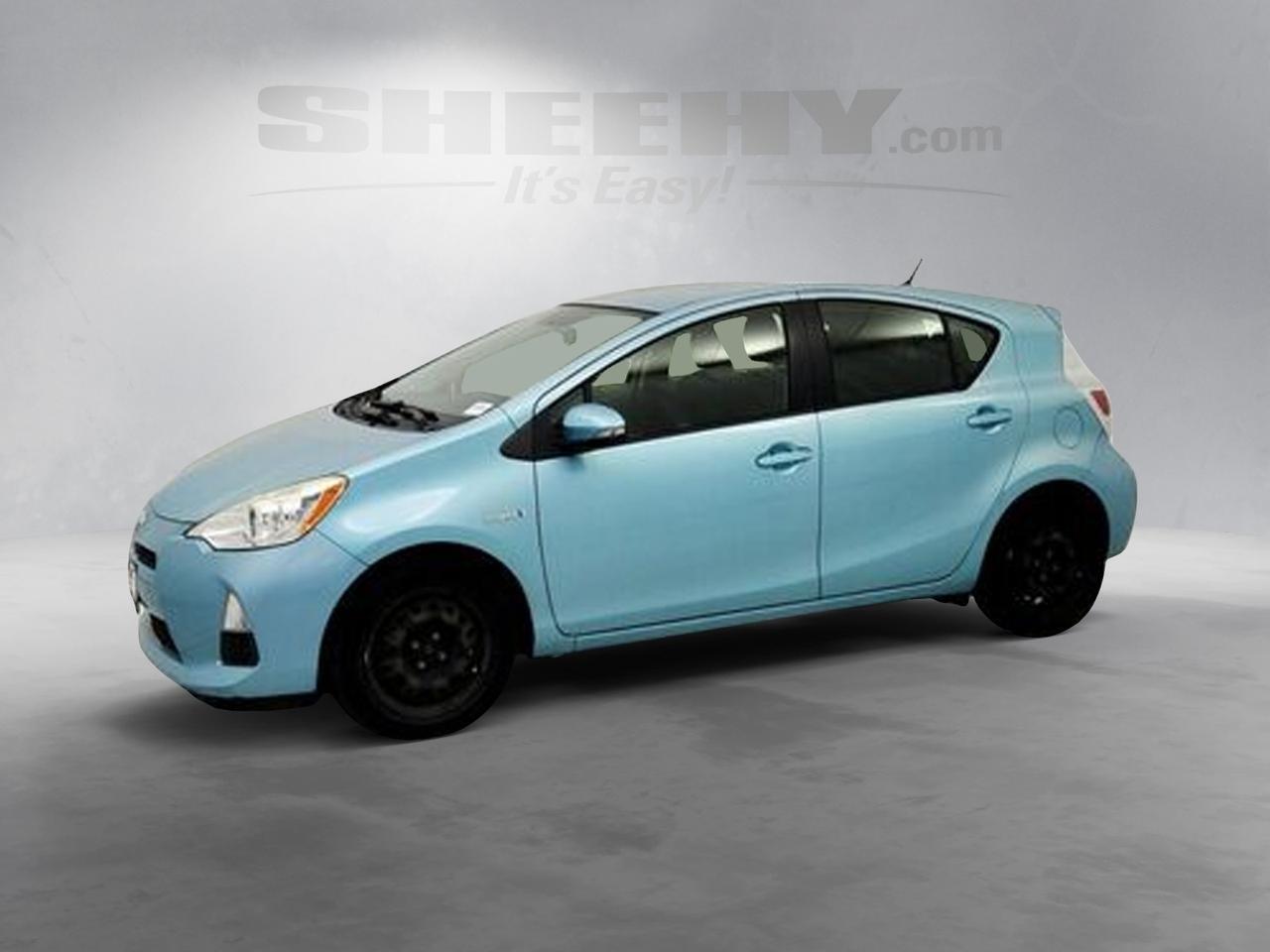 2014 Toyota Prius c Two Laurel MD