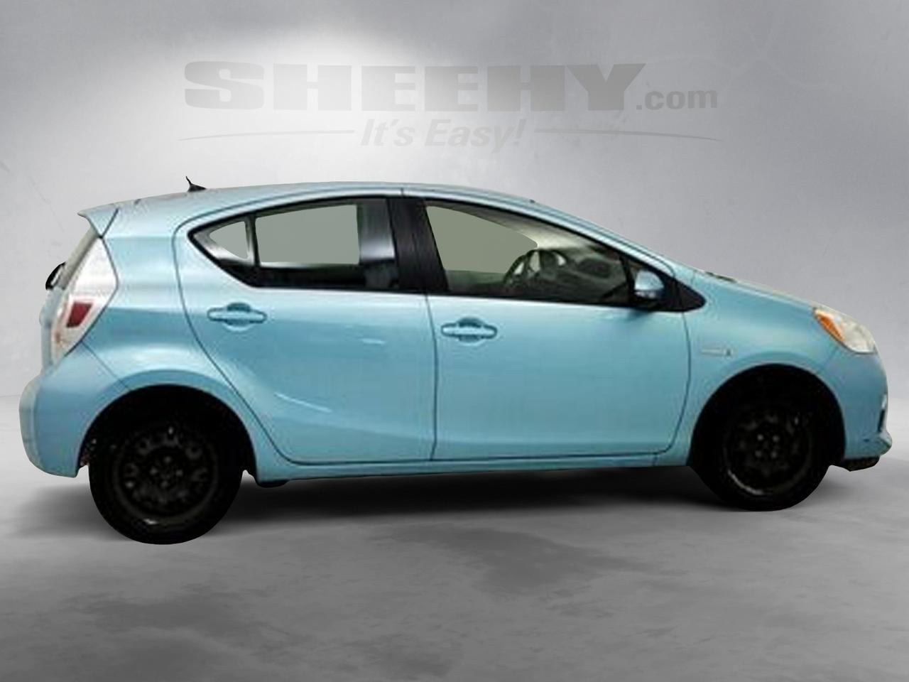 2014 Toyota Prius c Two Laurel MD
