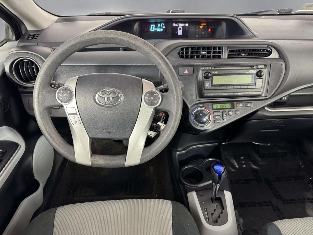 2014 Toyota Prius c Two Fredericksburg VA