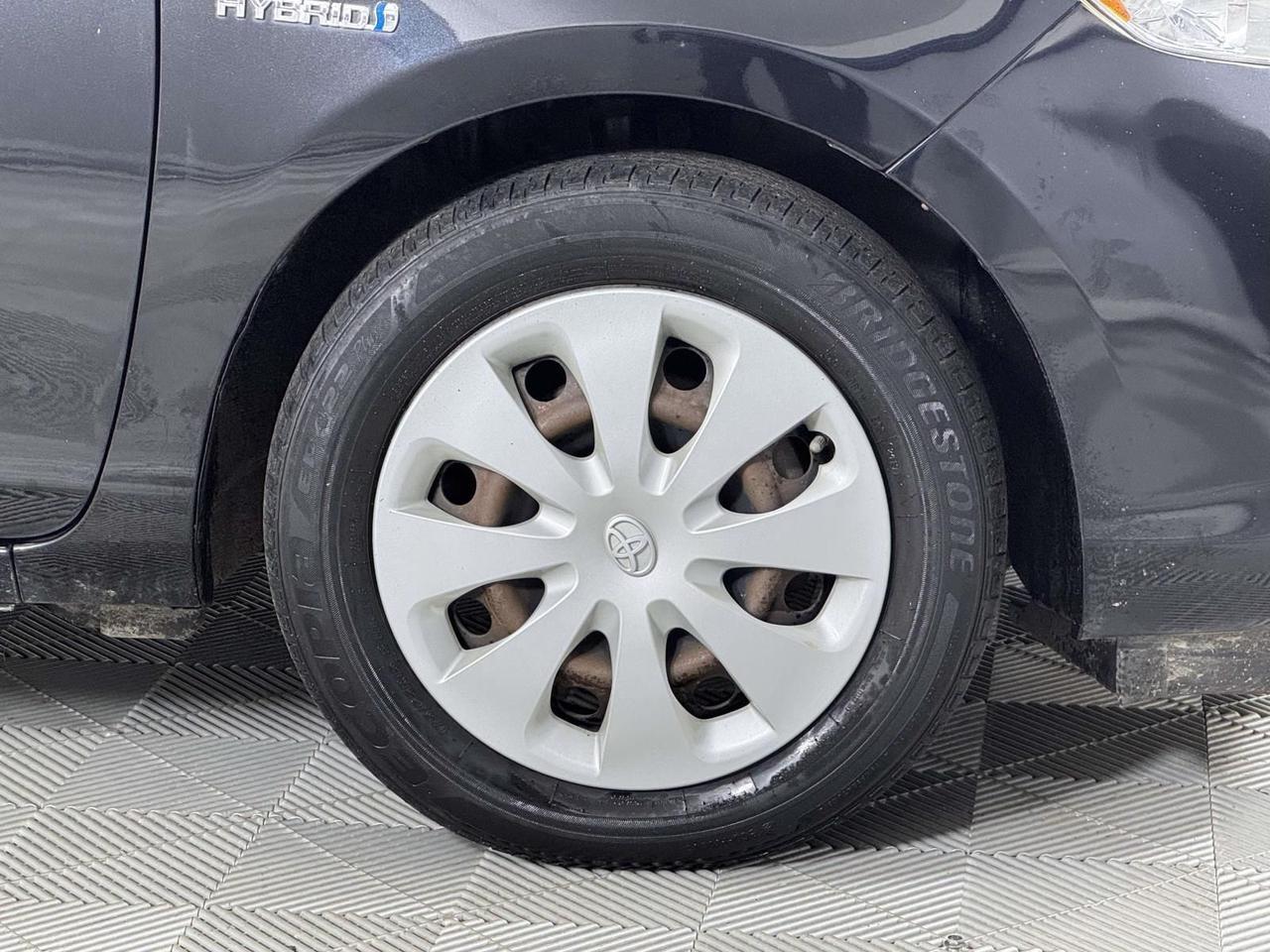 2014 Toyota Prius c Two Fredericksburg VA