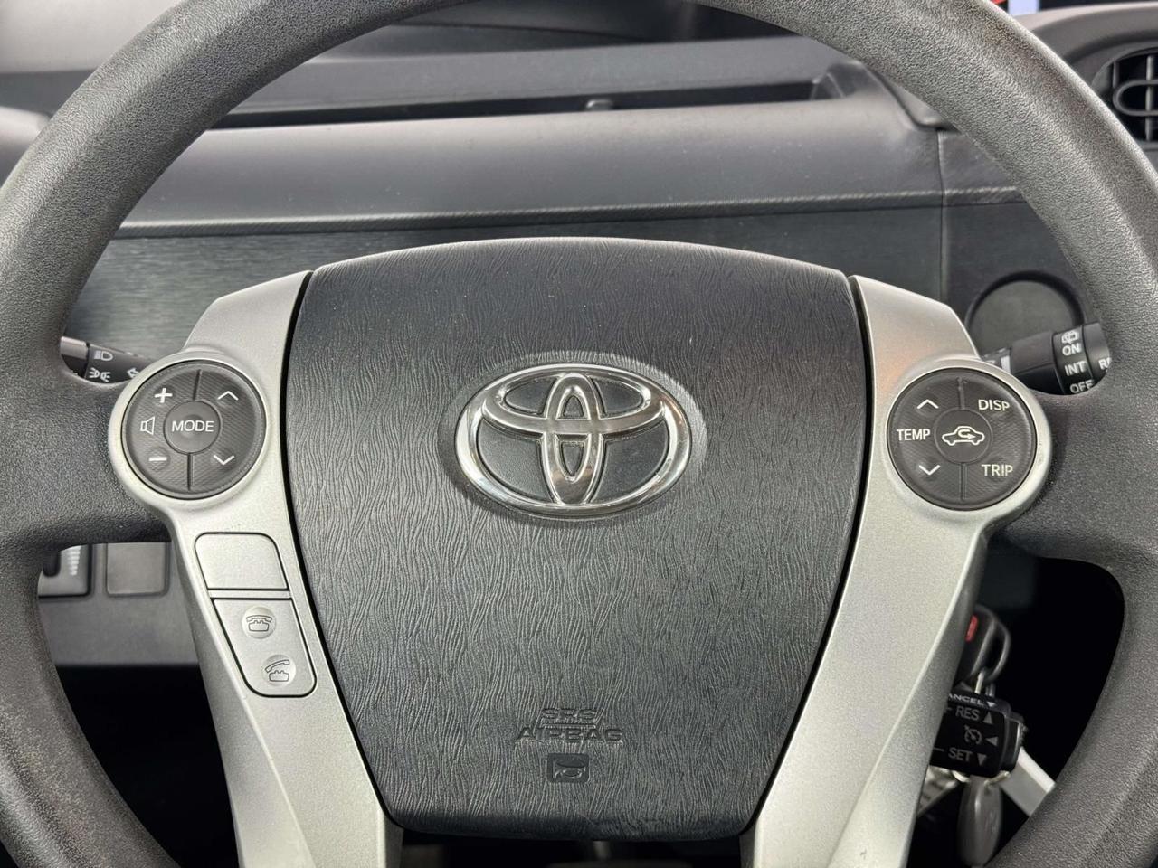 2014 Toyota Prius c Two Fredericksburg VA