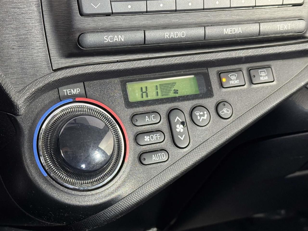 2014 Toyota Prius c Two Fredericksburg VA