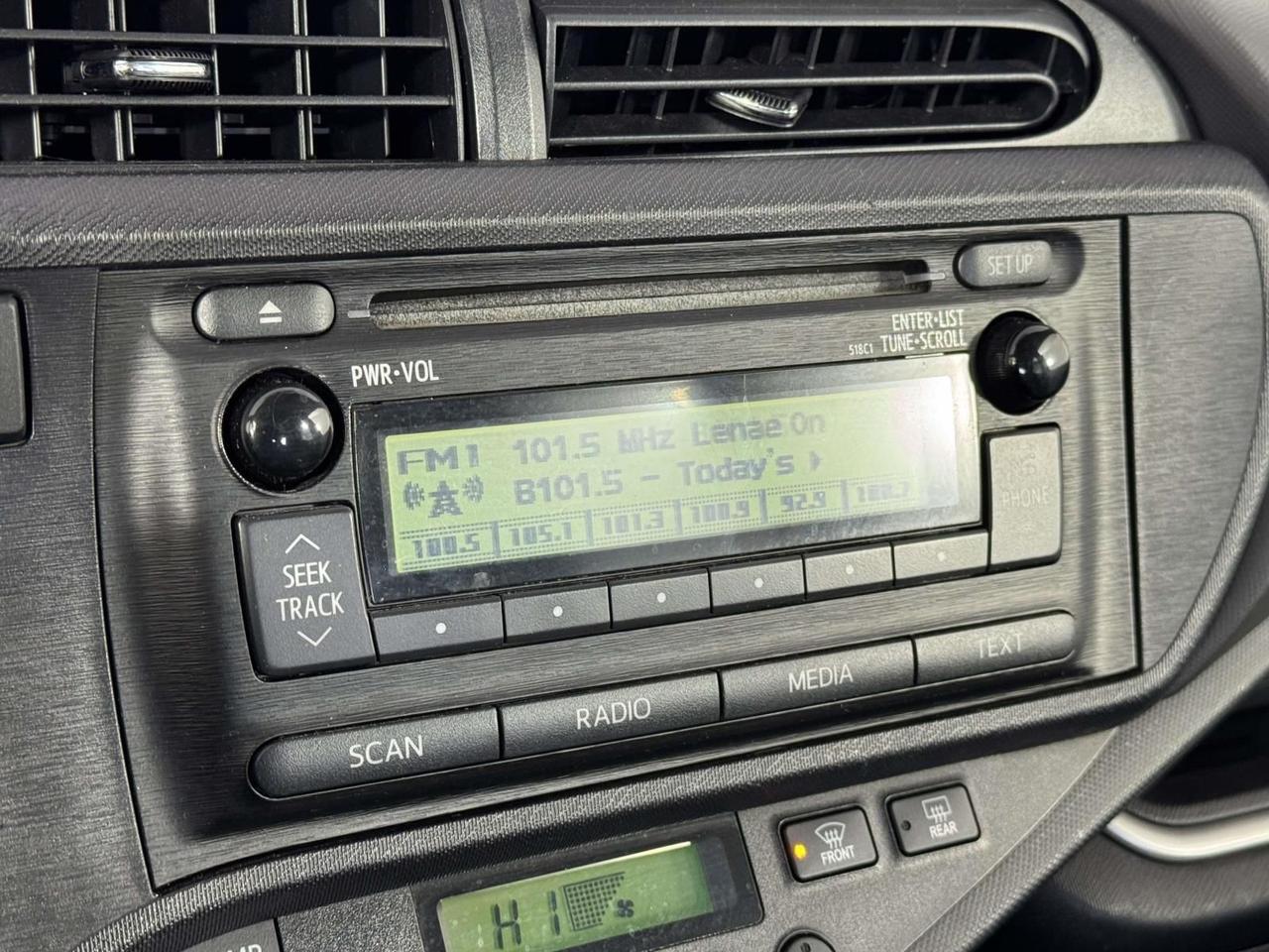 2014 Toyota Prius c Two Fredericksburg VA