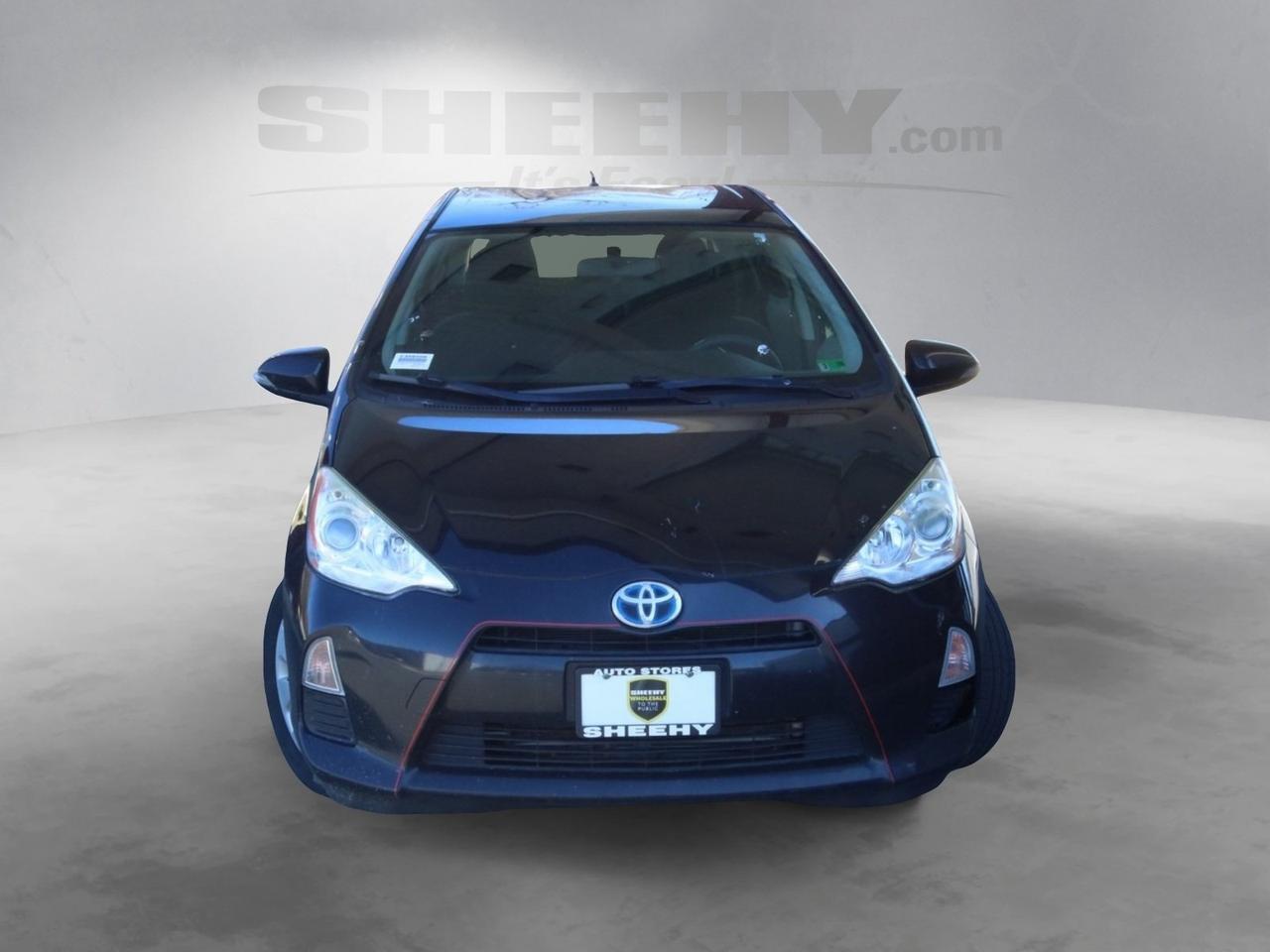 2014 Toyota Prius c Two Fredericksburg VA