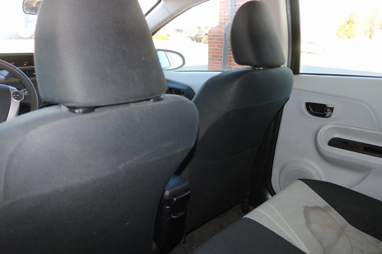 2014 Toyota Prius c Two Fredericksburg VA