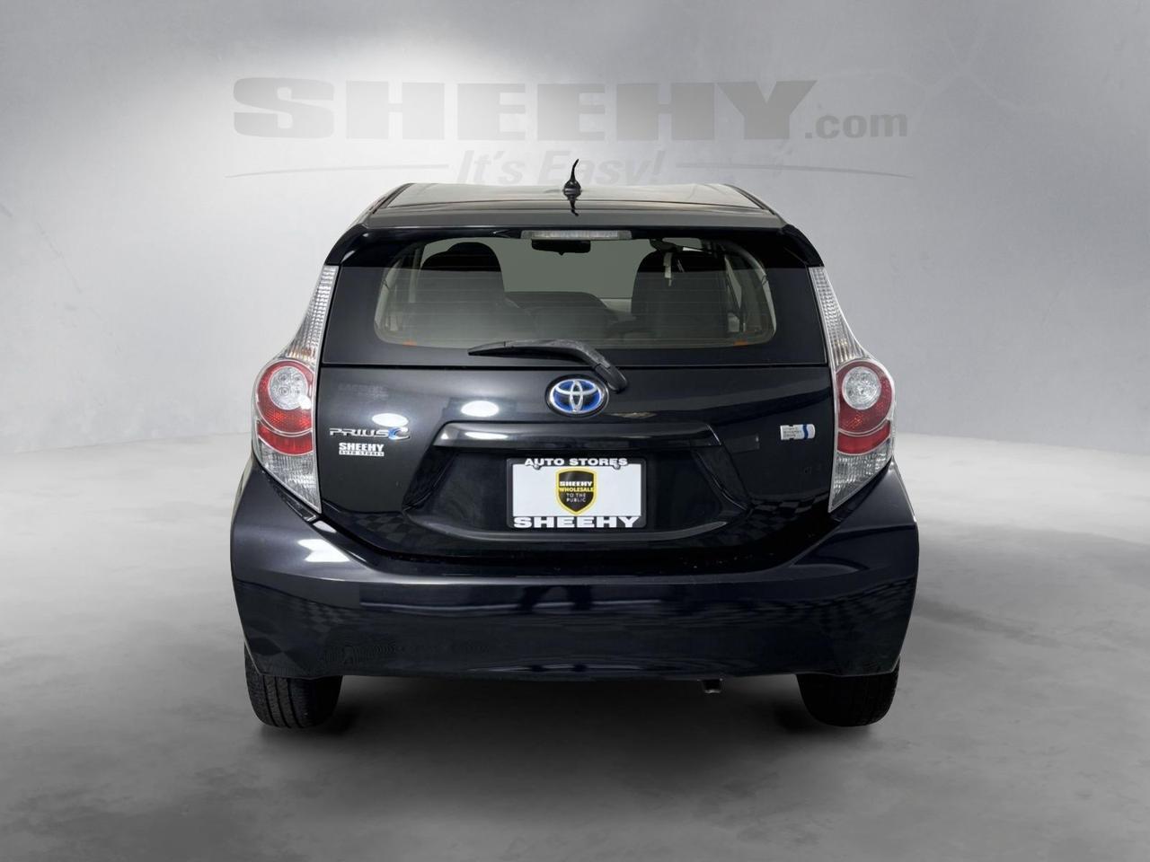 2014 Toyota Prius c Two Fredericksburg VA