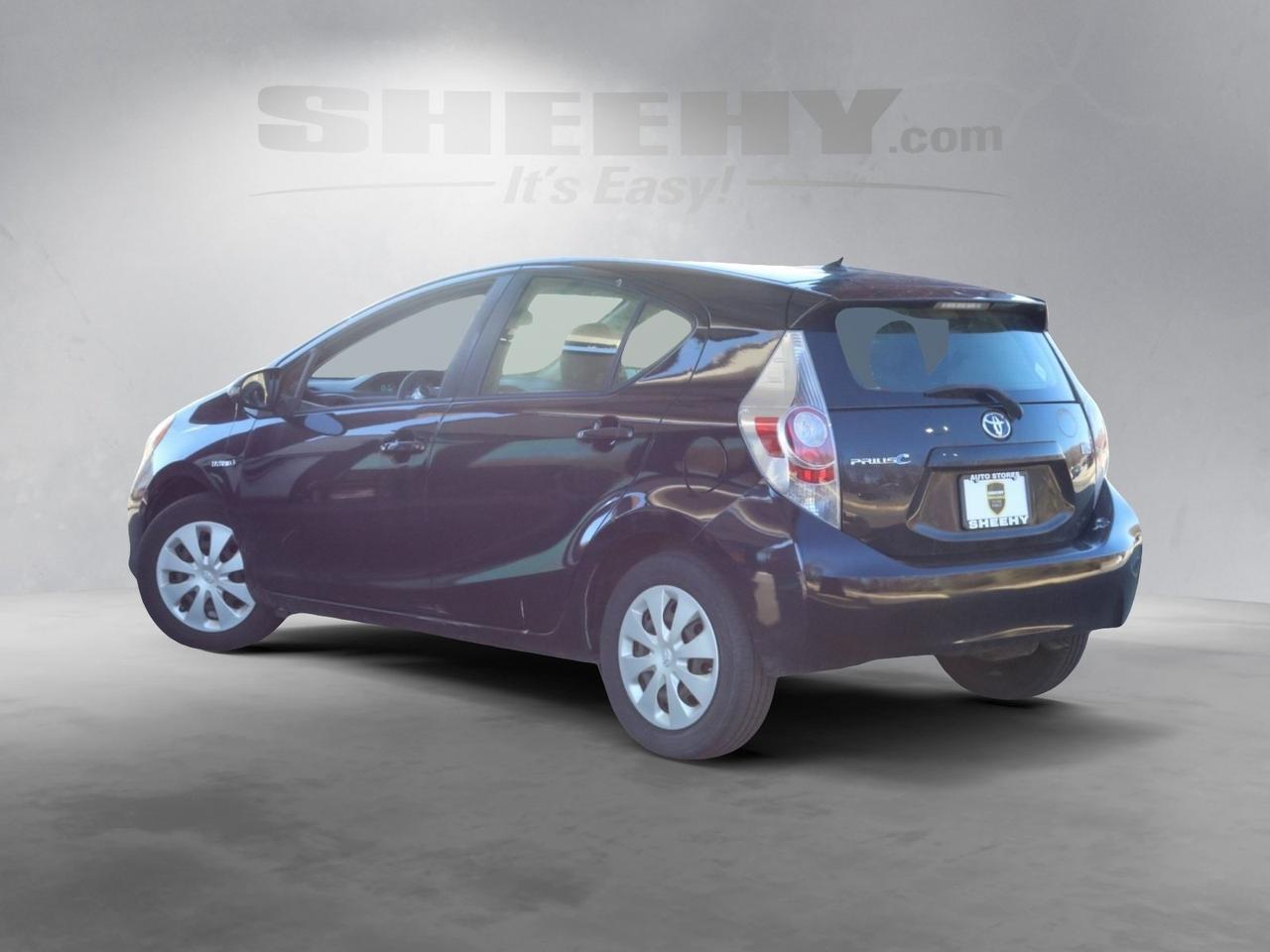 2014 Toyota Prius c Two Fredericksburg VA