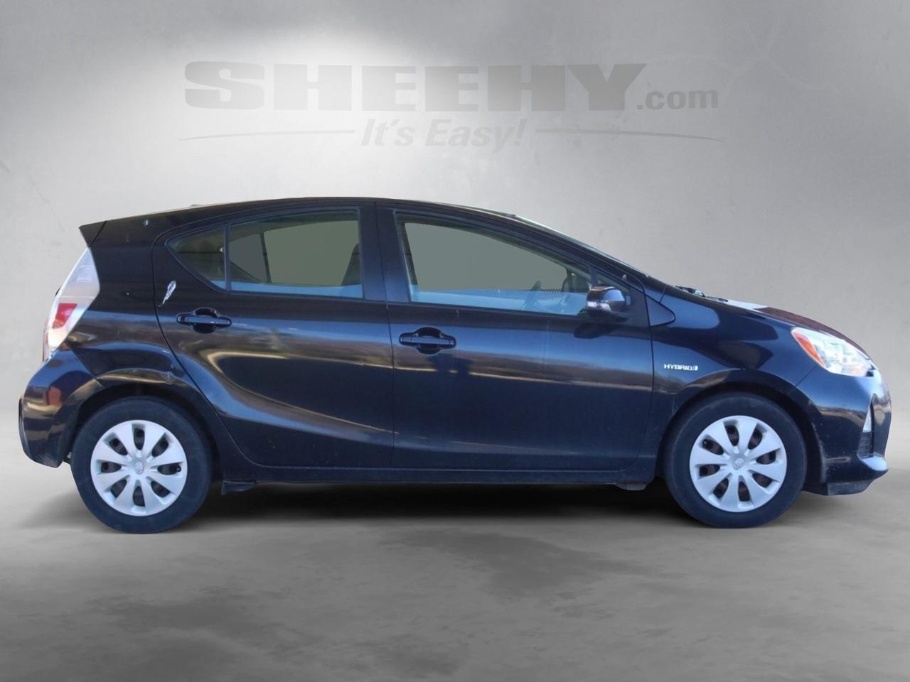 2014 Toyota Prius c Two Fredericksburg VA