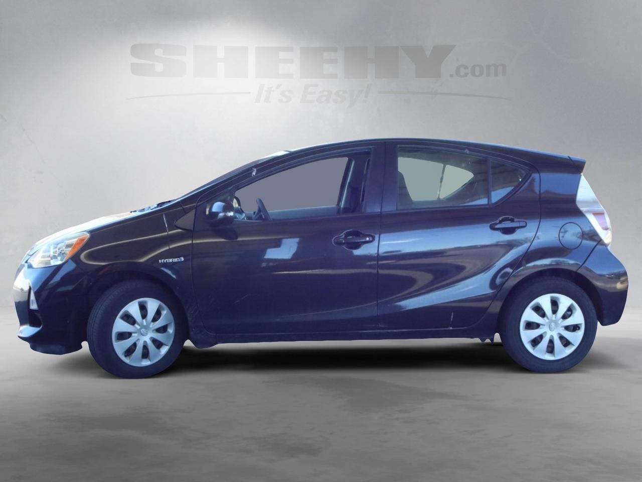 2014 Toyota Prius c Two Fredericksburg VA