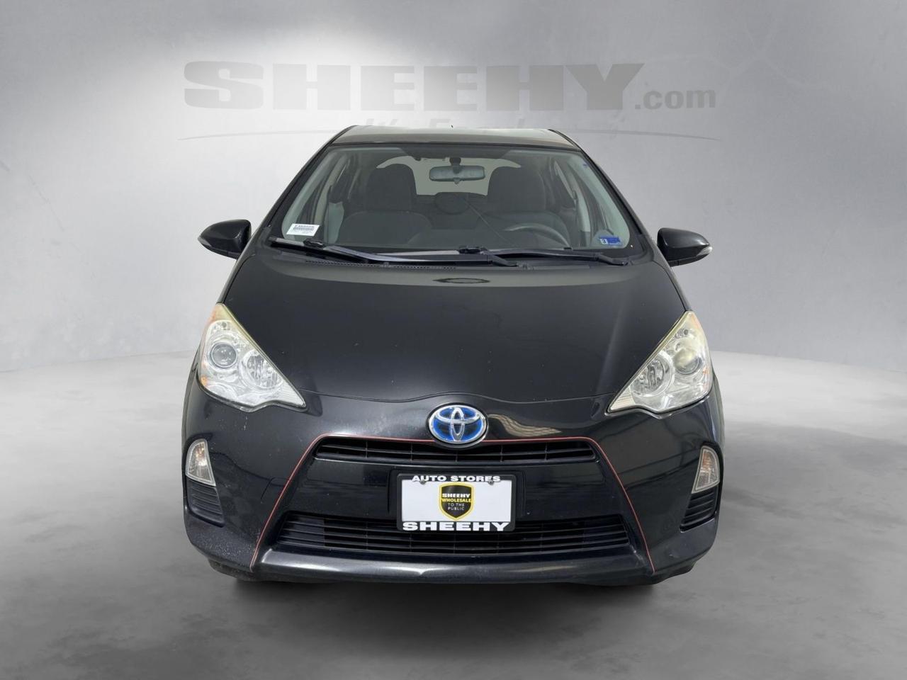 2014 Toyota Prius c Two Fredericksburg VA