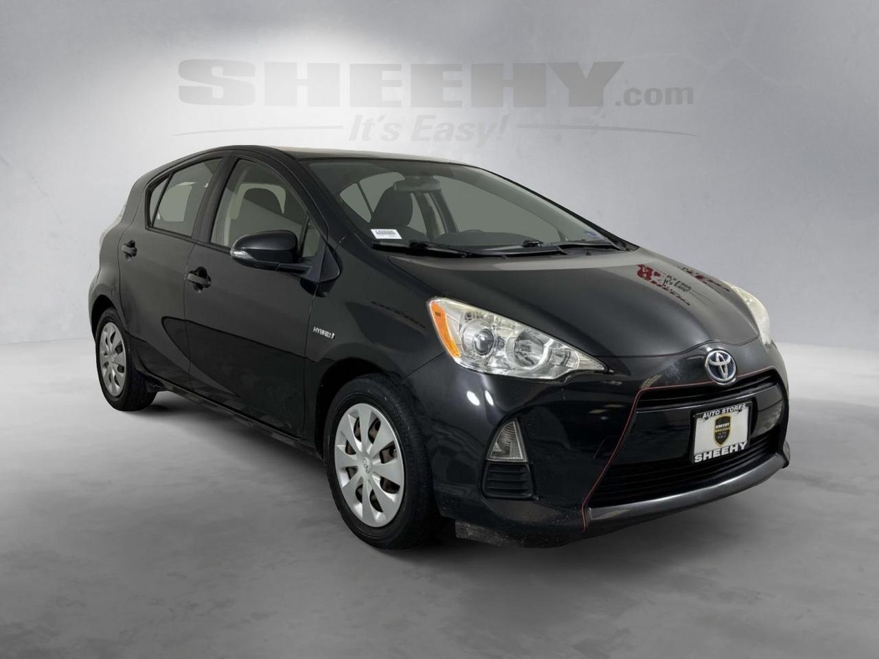 2014 Toyota Prius c Two Fredericksburg VA