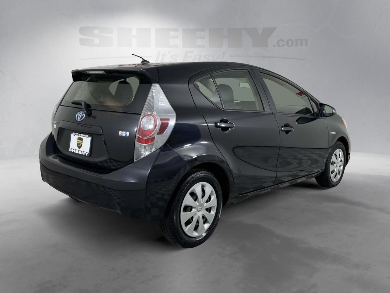 2014 Toyota Prius c Two Fredericksburg VA