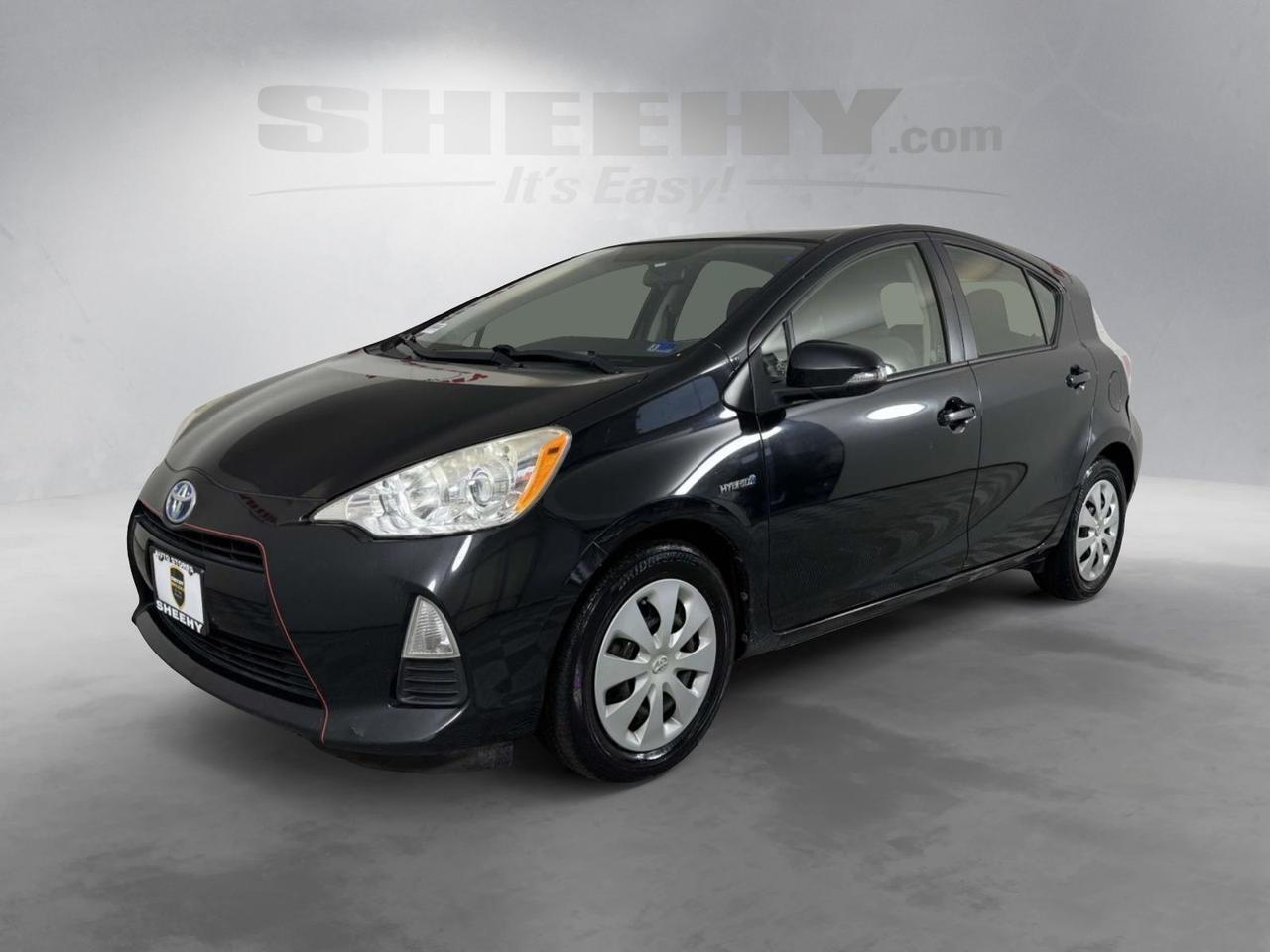 2014 Toyota Prius c Two Fredericksburg VA