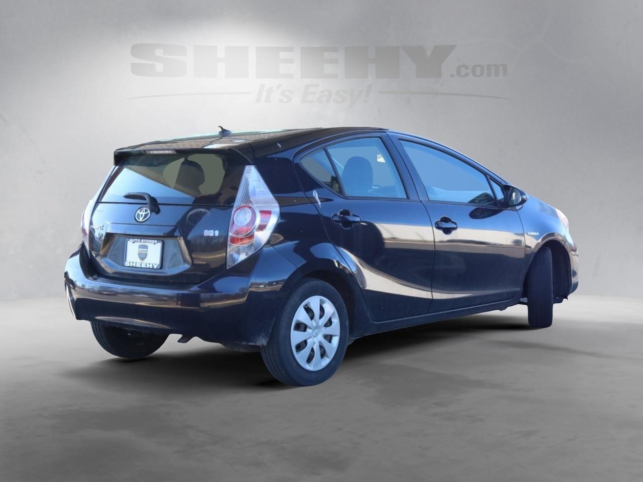 2014 Toyota Prius c Two Fredericksburg VA