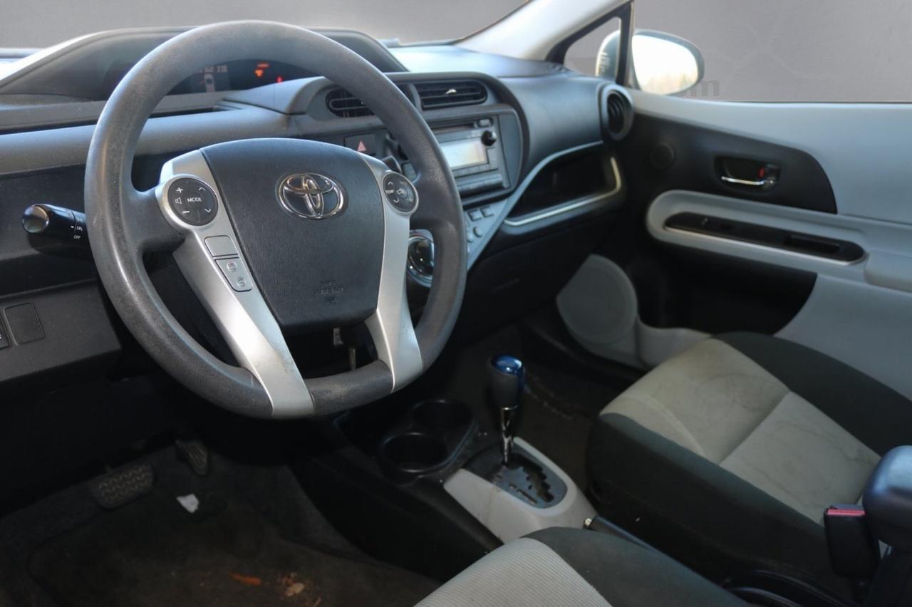2014 Toyota Prius c Two Fredericksburg VA