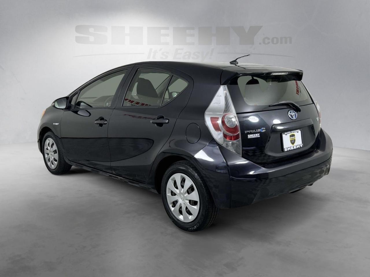 2014 Toyota Prius c Two Fredericksburg VA