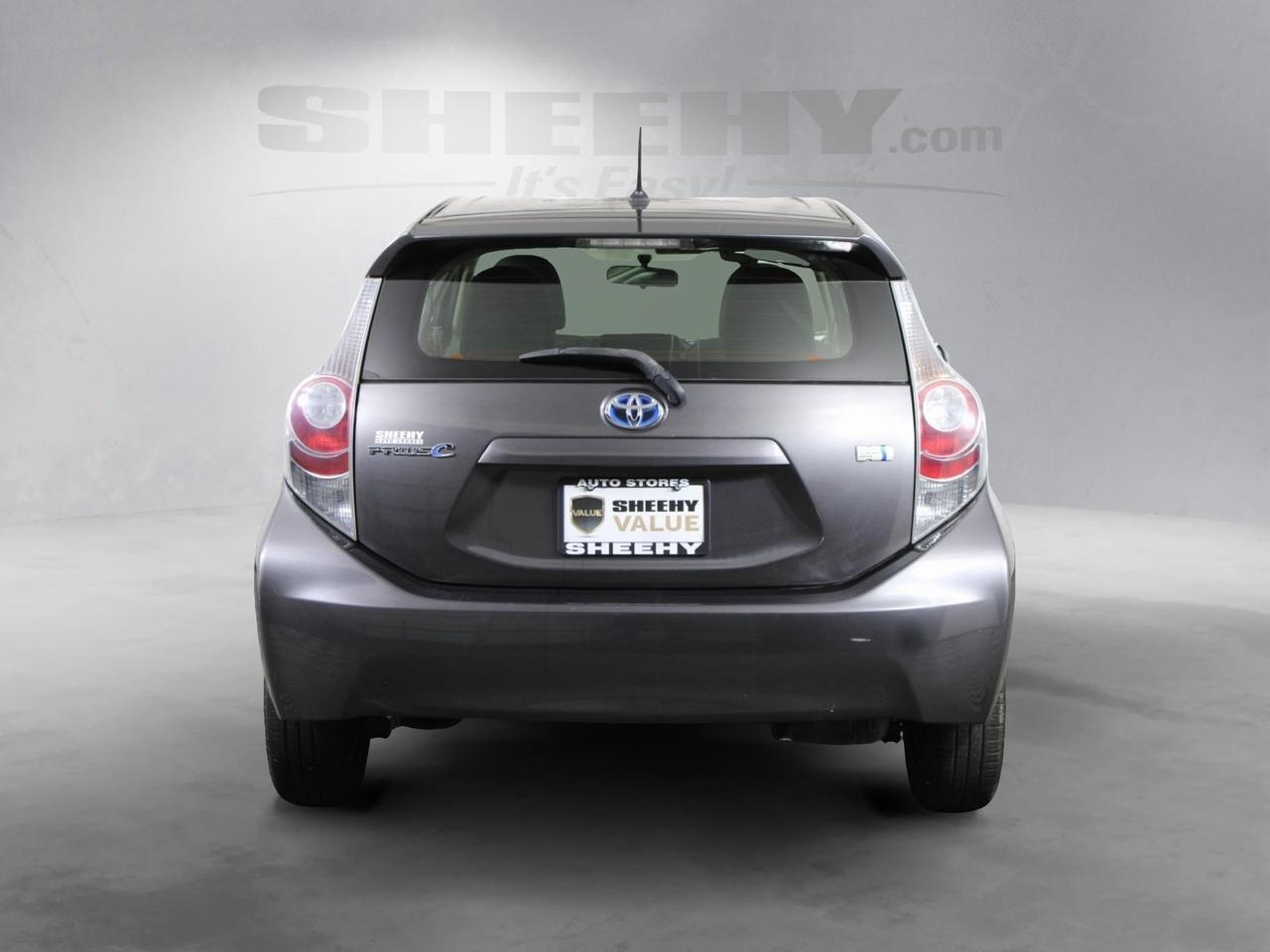 2014 Toyota Prius c Two Manassas VA