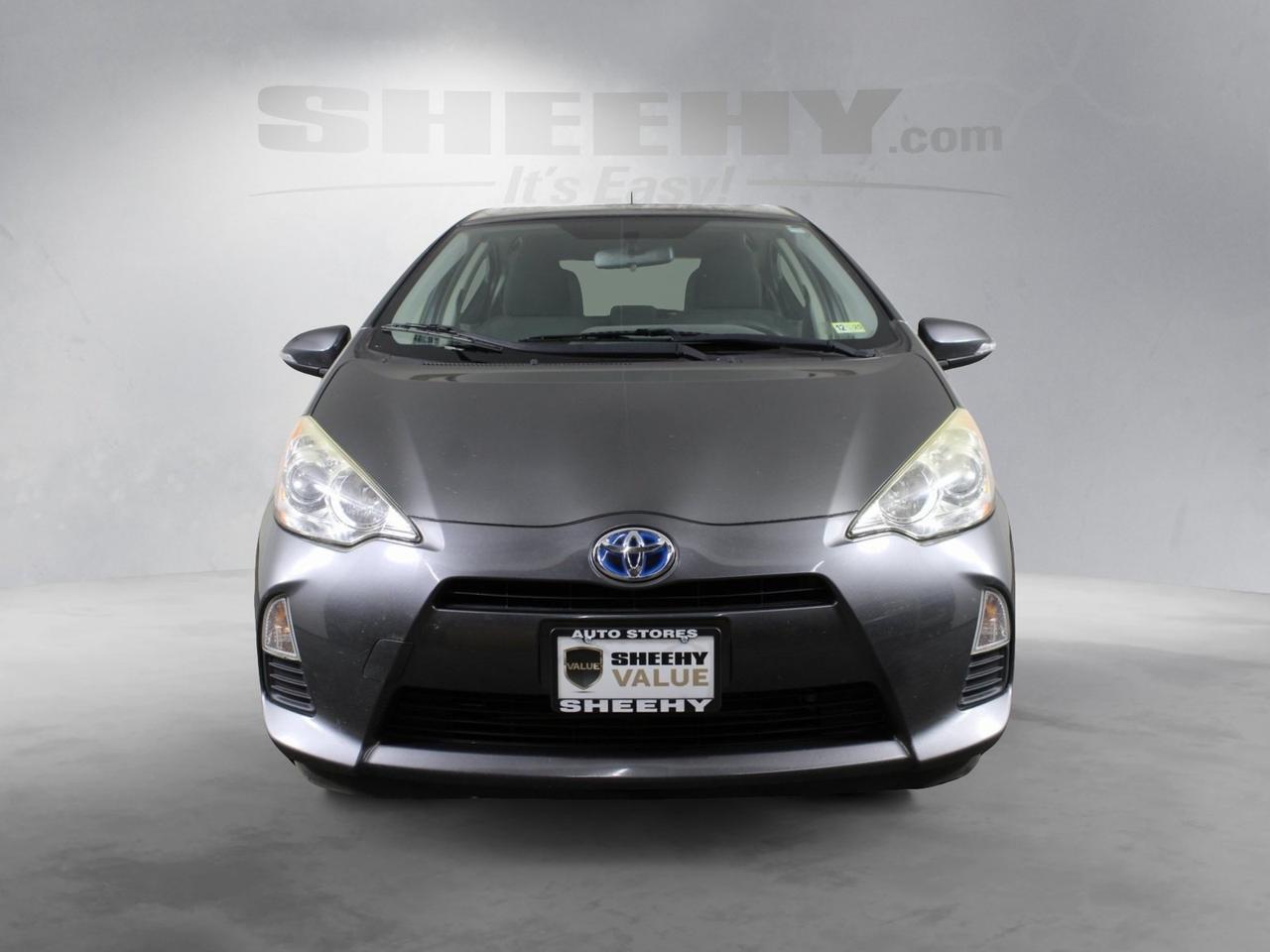 2014 Toyota Prius c Two Manassas VA