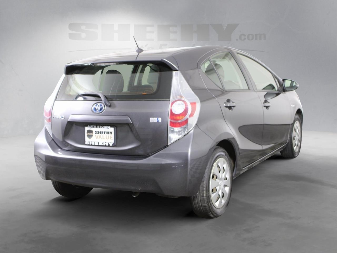 2014 Toyota Prius c Two Manassas VA
