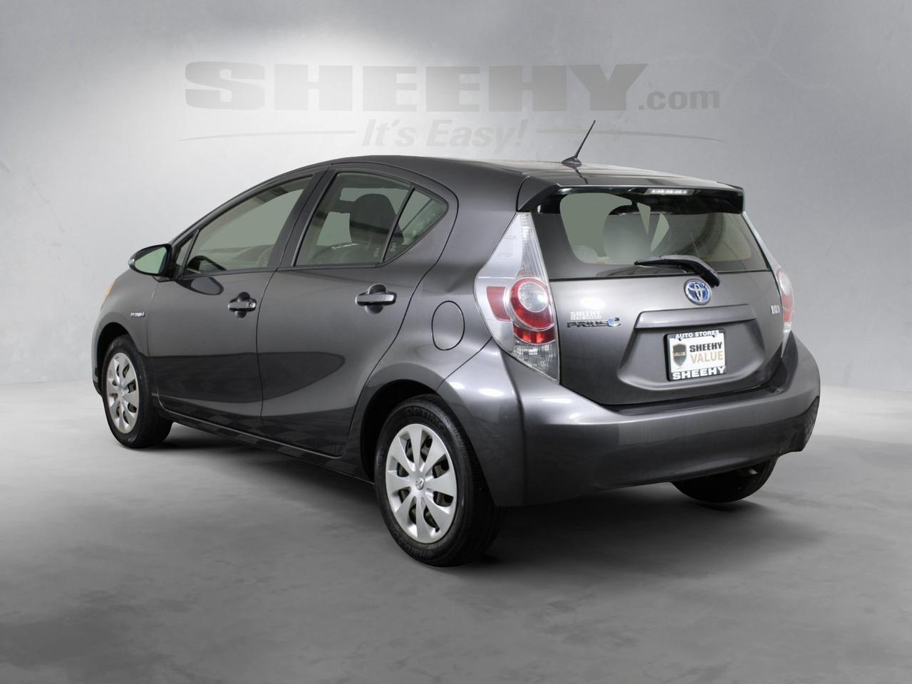 2014 Toyota Prius c Two Manassas VA
