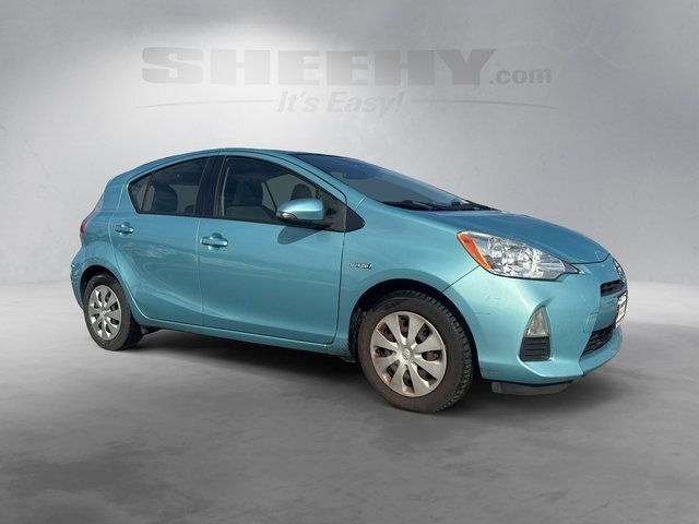 2014 Toyota Prius c Two Chantilly VA
