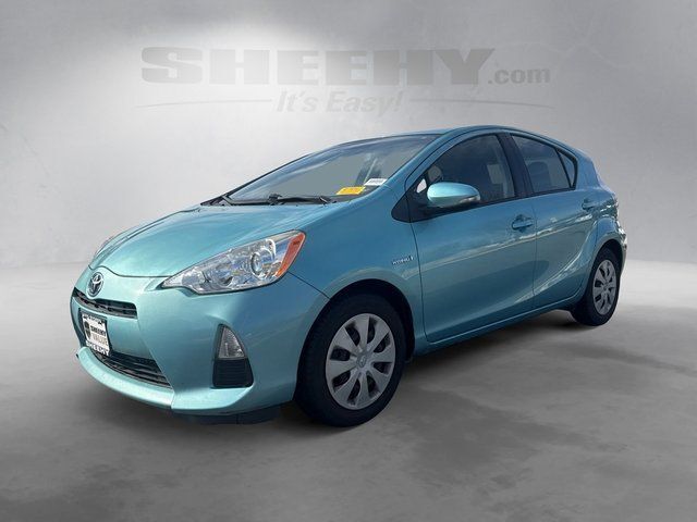 2014 Toyota Prius c Two Chantilly VA