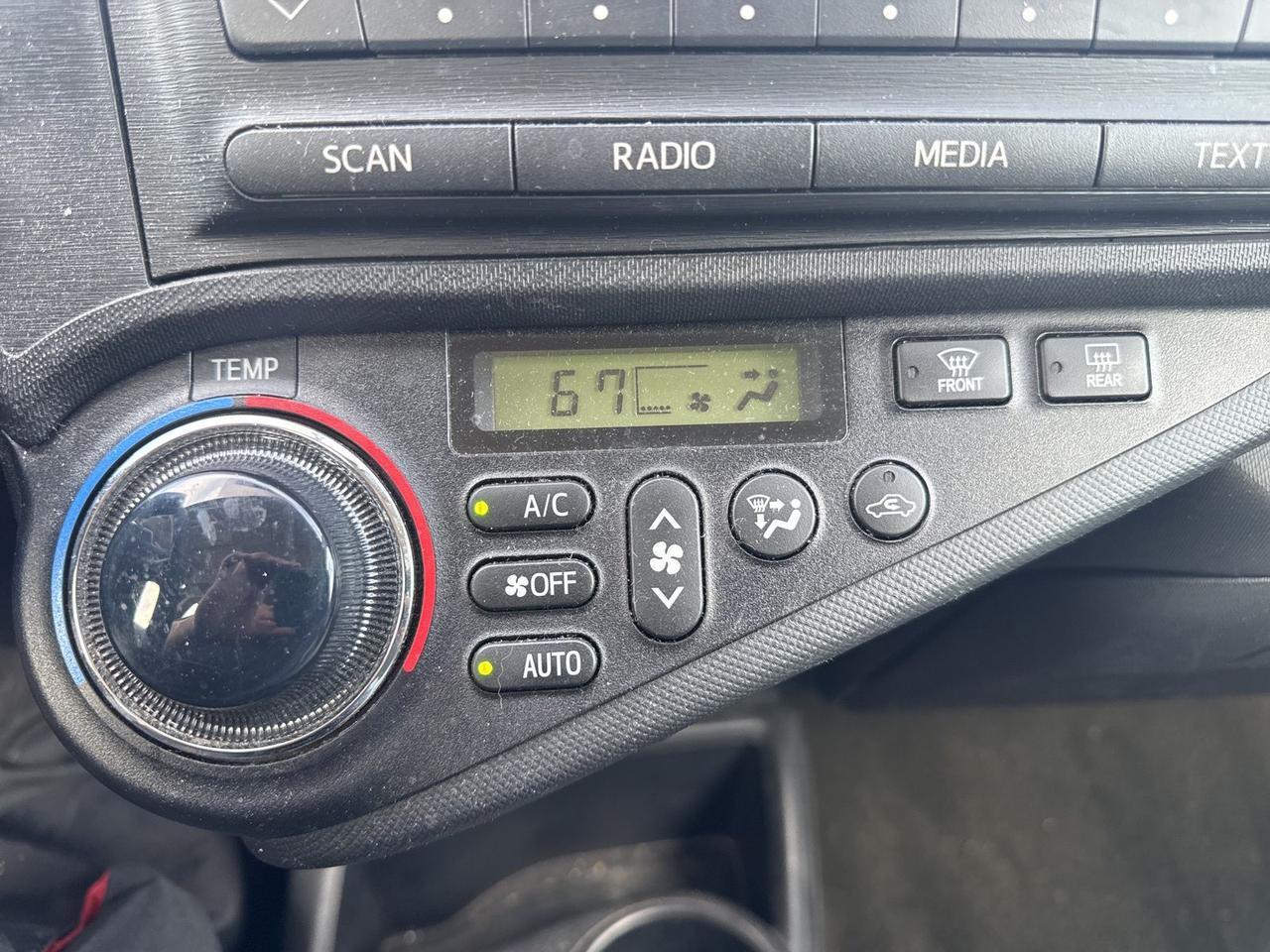 2014 Toyota Prius c Two Chantilly VA