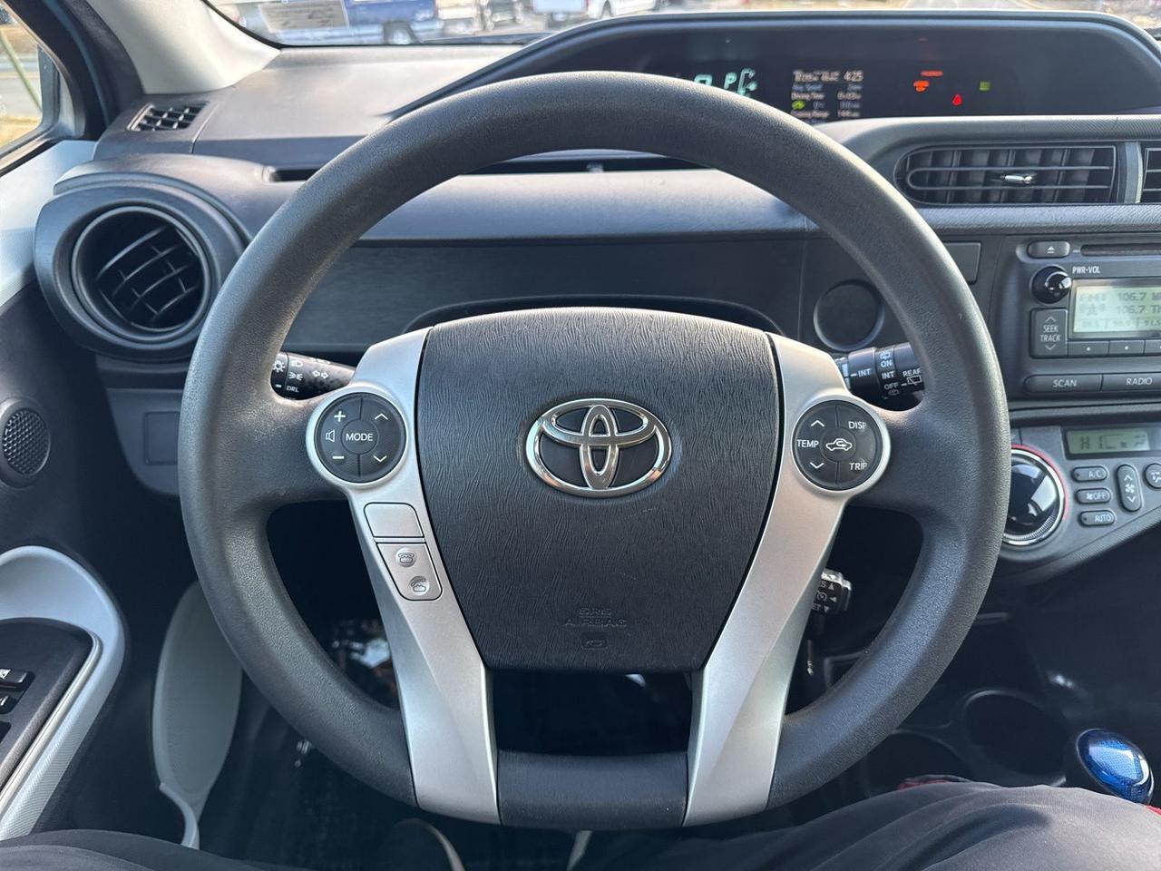 2014 Toyota Prius c Two Chantilly VA