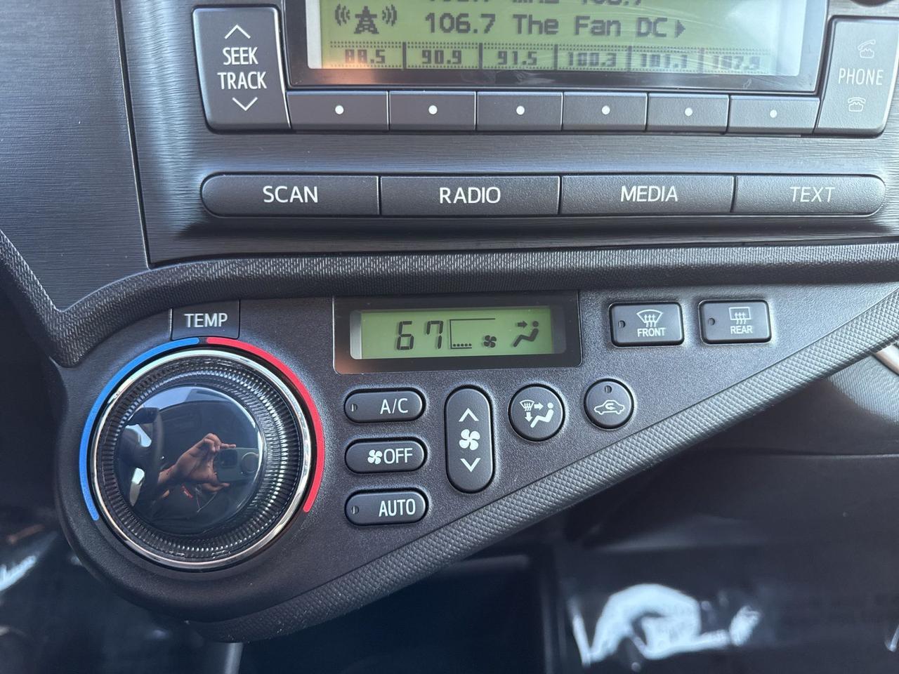 2014 Toyota Prius c Two Chantilly VA