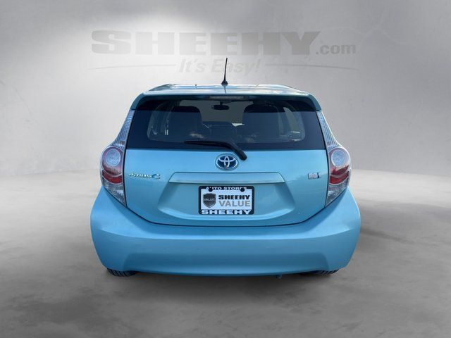 2014 Toyota Prius c Two Chantilly VA