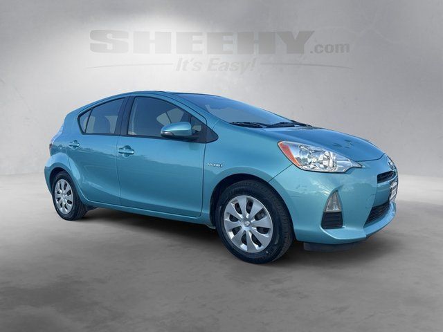 2014 Toyota Prius c Two Chantilly VA