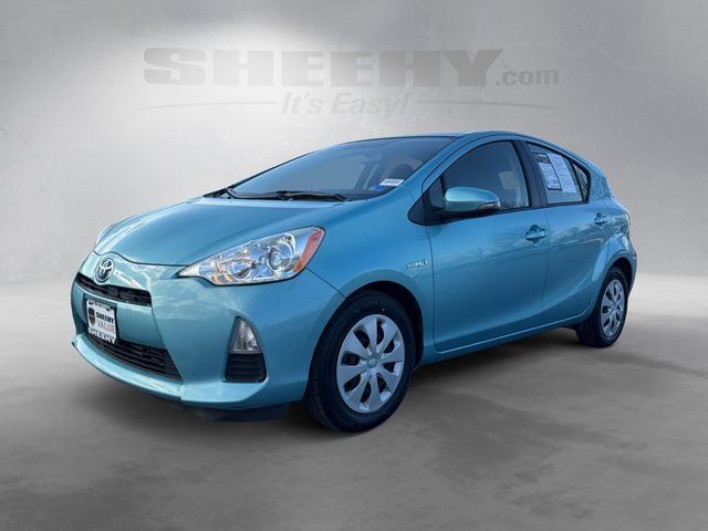2014 Toyota Prius c Two Chantilly VA
