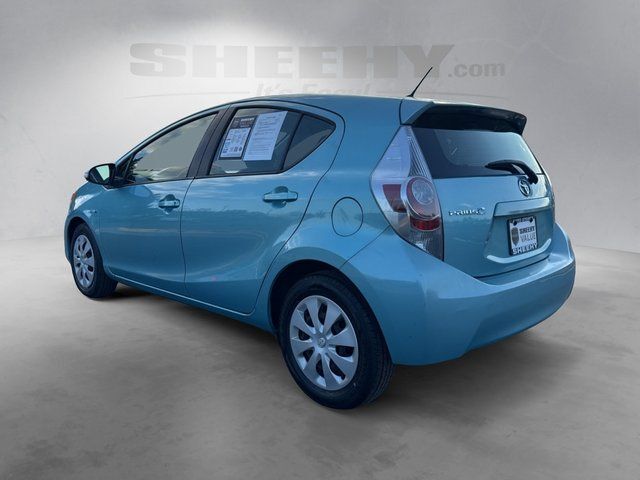 2014 Toyota Prius c Two Chantilly VA
