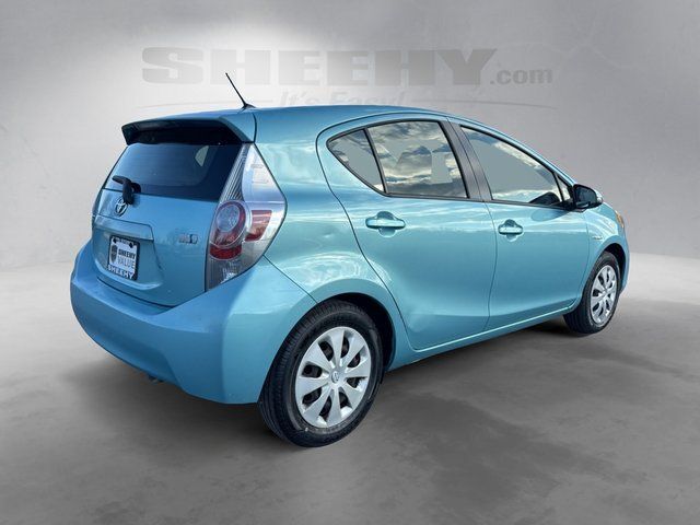 2014 Toyota Prius c Two Chantilly VA