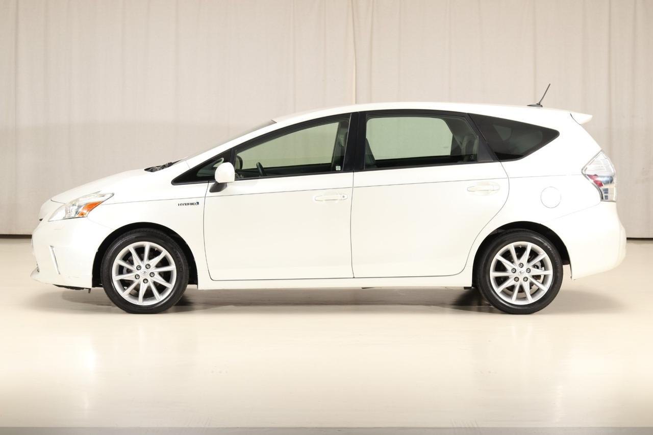 2014 Toyota Prius v