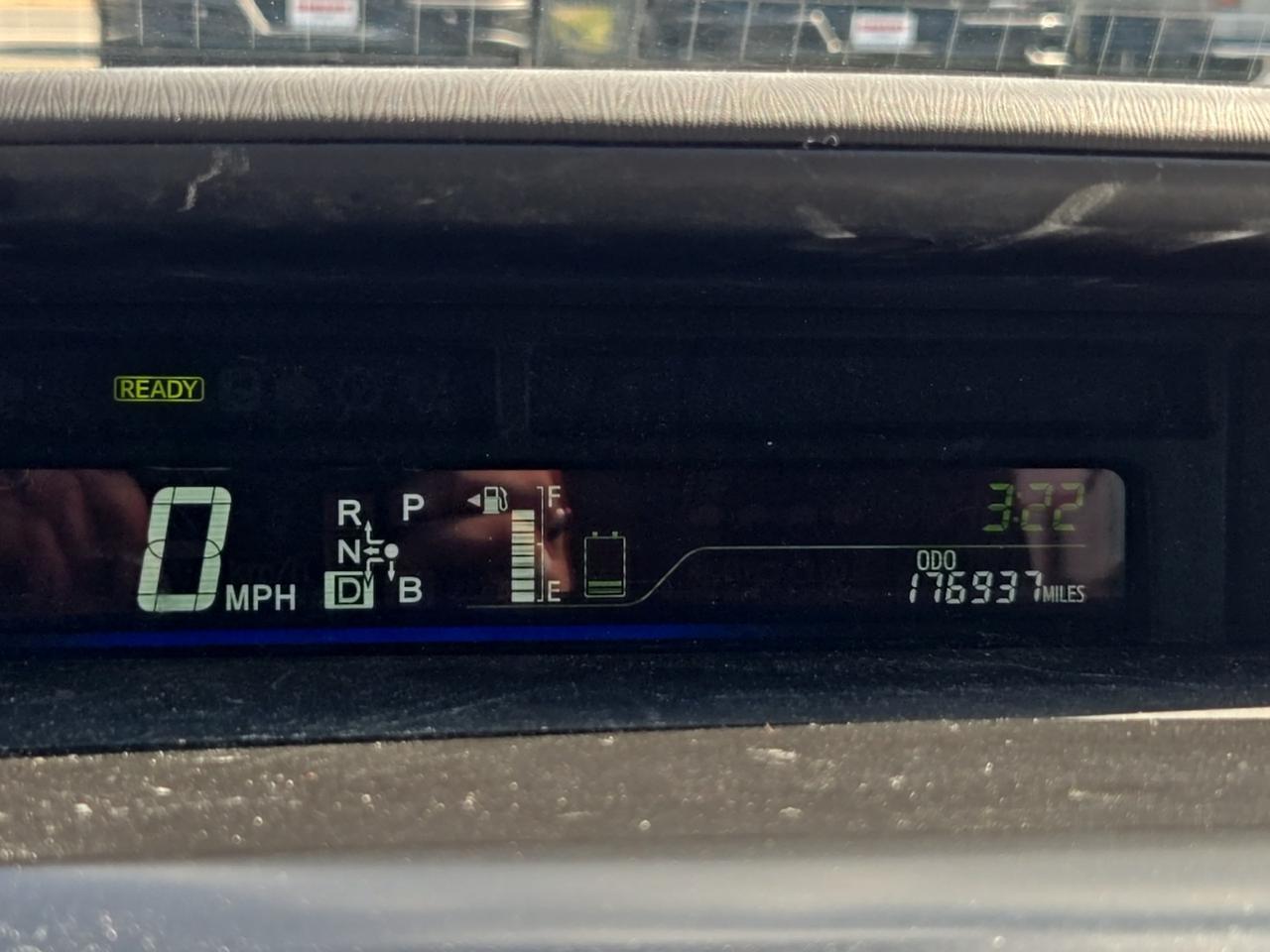 2014 Toyota Prius v Five Fredericksburg VA